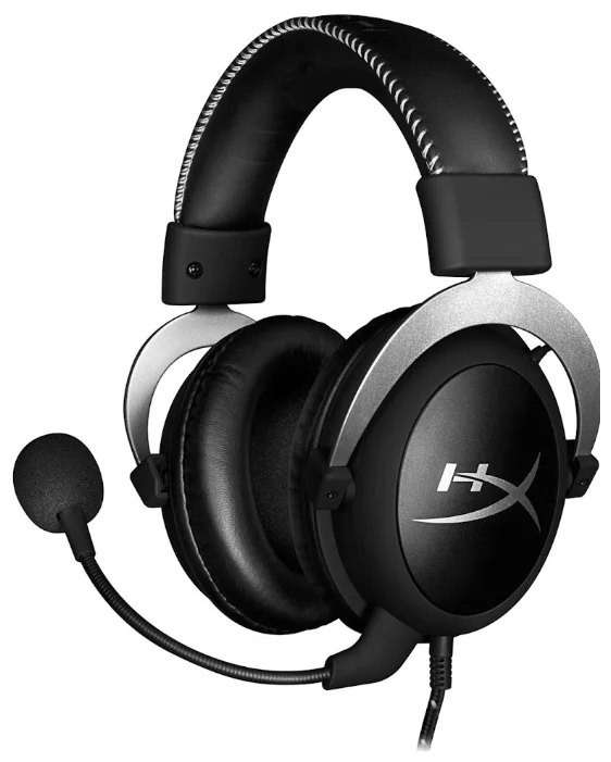 Наушники HyperX CloudX Game Port (HX-HS5CX-SR) Black, Черный
Наушники HyperX CloudX Game Port (HX-HS5CX-SR) Black, Черный