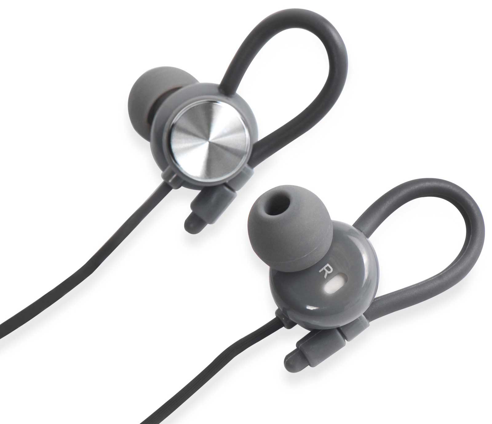 Наушники iNeez EIN-001 Volume Control Graphite, Серый
Наушники iNeez EIN-001 Volume Control Graphite, Серый