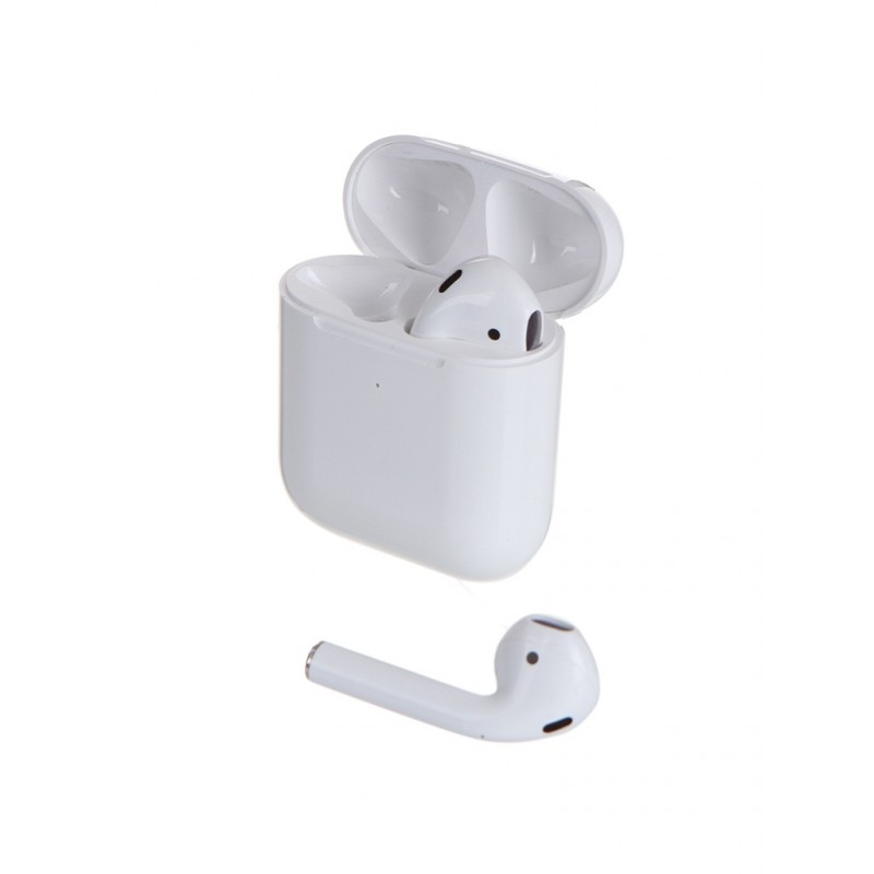 Наушники Innovation AirPods 2, Белый
Наушники Innovation AirPods 2, Белый
