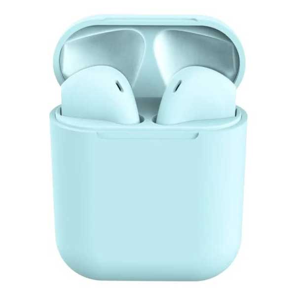 Наушники Innovation inPods 12 Light Blue, Голубой
Наушники Innovation inPods 12 Light Blue, Голубой
