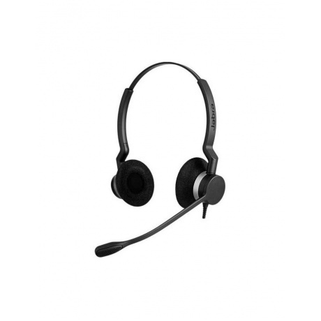 Наушники Jabra BIZ 2300 Duo USB (2399-829-109)
Наушники Jabra BIZ 2300 Duo USB (2399-829-109)