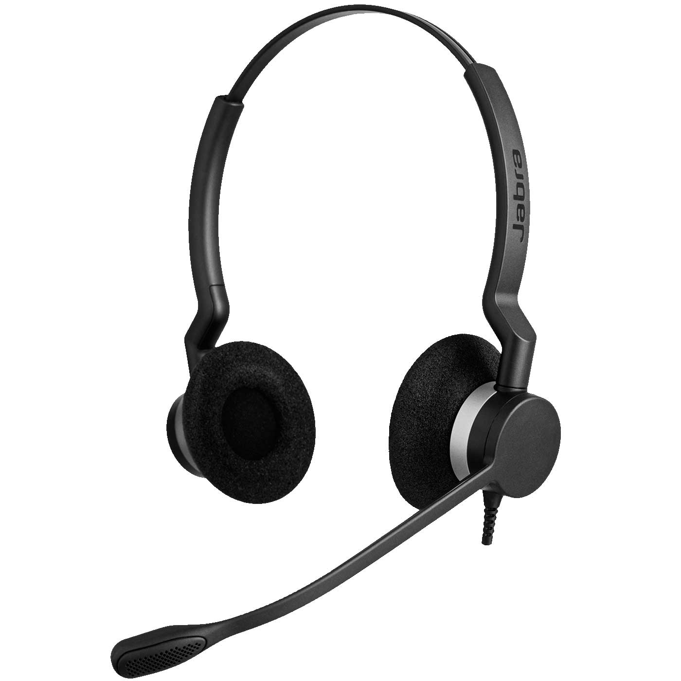 Наушники Jabra BIZ 2300 USB Duo MS (2399-823-109), Черный
Наушники Jabra BIZ 2300 USB Duo MS (2399-823-109), Черный