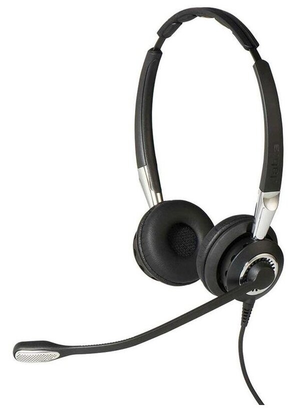 Наушники Jabra BIZ 2400 II Duo USB MS BT (2499-823-209), Черный
Наушники Jabra BIZ 2400 II Duo USB MS BT (2499-823-209), Черный