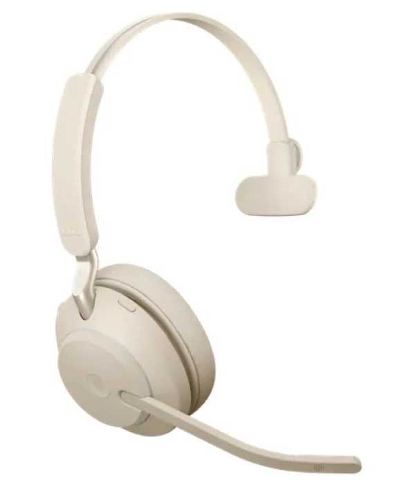 Наушники Jabra Evolve2 65 Link380a MS Mono Stand (26599-899-988) Beige, Бежевый
Наушники Jabra Evolve2 65 Link380a MS Mono Stand (26599-899-988) Beige, Бежевый