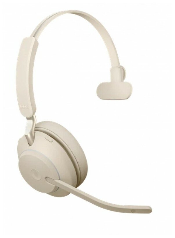 Наушники Jabra Evolve2 65 Link380c MS Mono (26599-899-898) Beige, Бежевый
Наушники Jabra Evolve2 65 Link380c MS Mono (26599-899-898) Beige, Бежевый