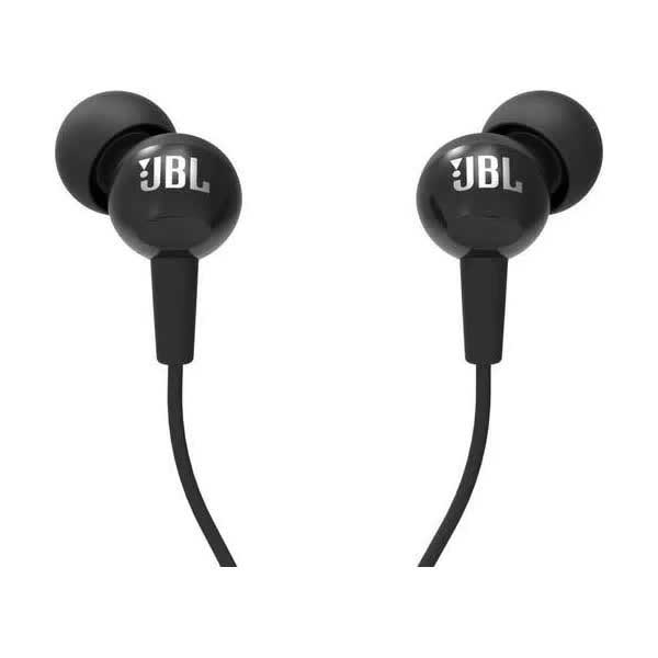 Наушники JBL C150SI Black, Черный
Наушники JBL C150SI Black, Черный