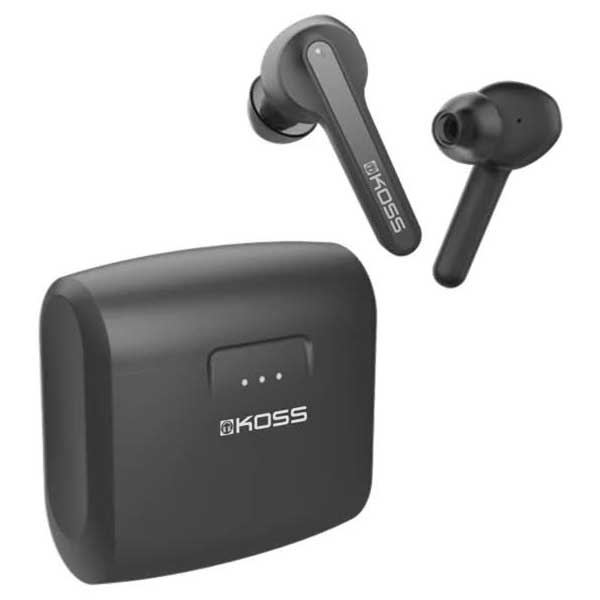 Наушники Koss TWS150i Black, Черный
Наушники Koss TWS150i Black, Черный