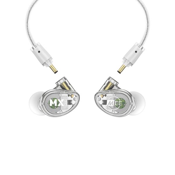 Наушники MEE Audio MX3 Pro Clear
Наушники MEE Audio MX3 Pro Clear