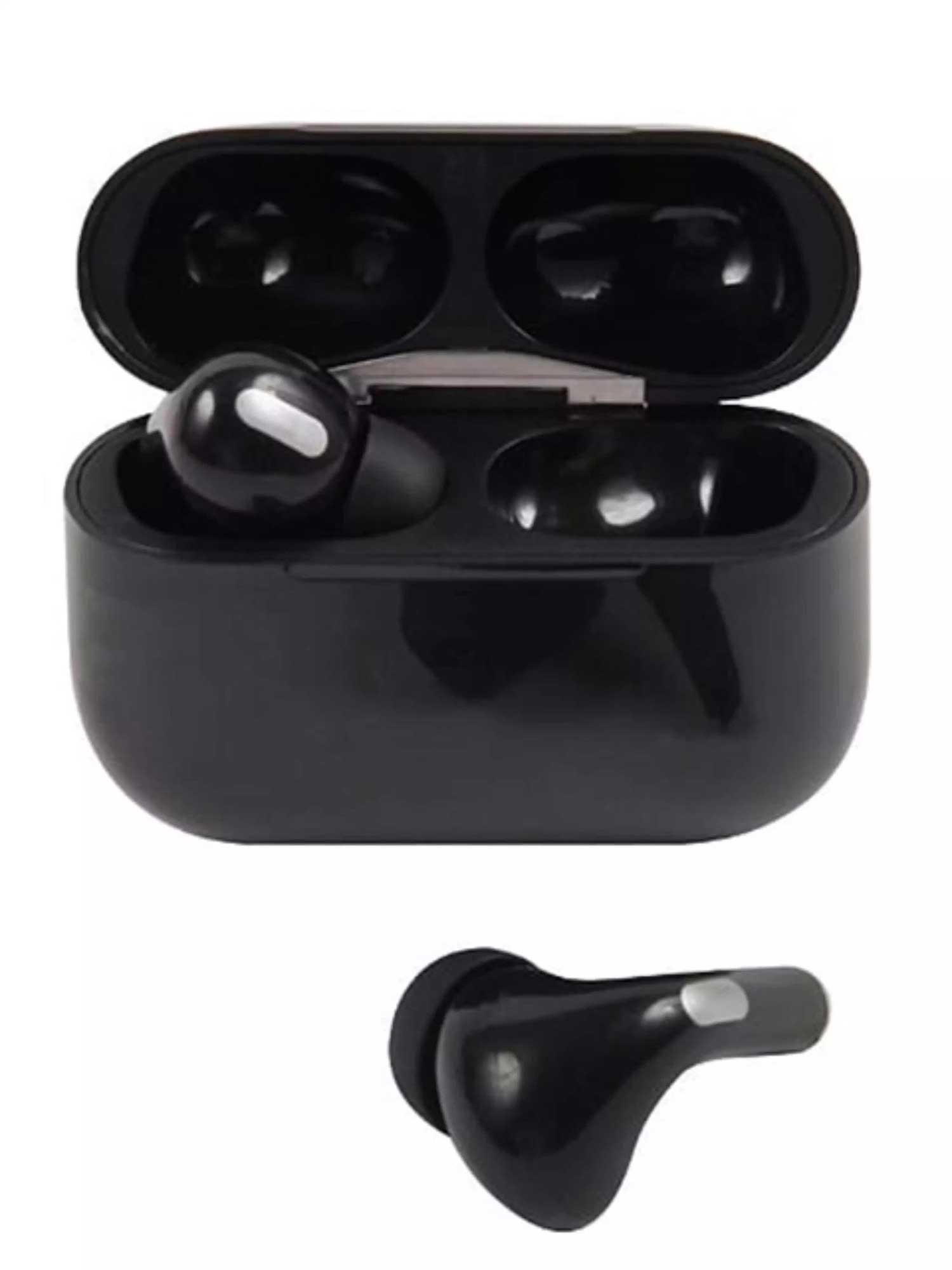 Наушники TWS mObility mt-15 Black
Наушники TWS mObility mt-15 Black