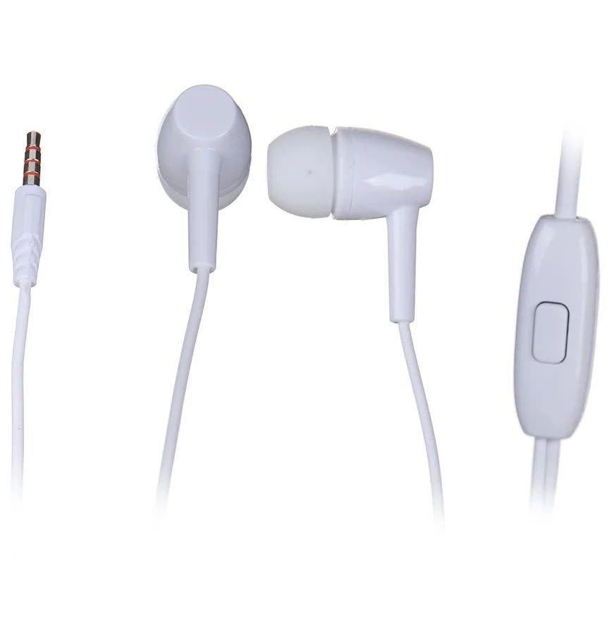 Наушники mObility mt-23, Белый 
Наушники mObility mt-23, Белый