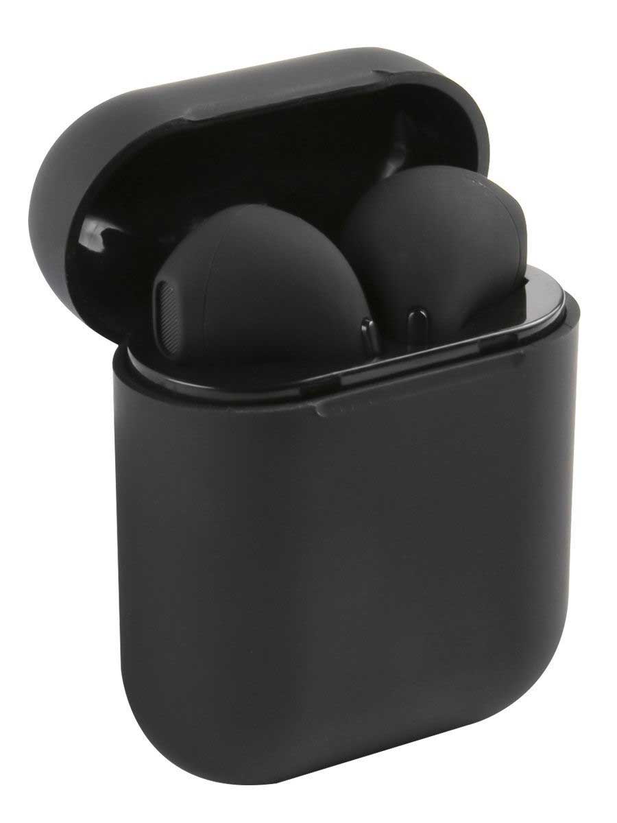 Наушники mObility TWS mt-06 Soft Touch Black, Черный
Наушники mObility TWS mt-06 Soft Touch Black, Черный