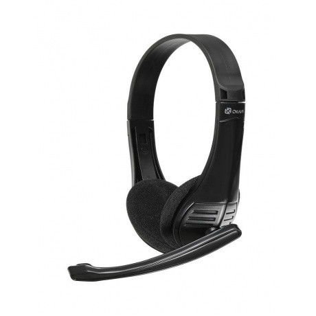 Наушники Oklick HS-M150 (NO-003N)
Наушники Oklick HS-M150 (NO-003N)