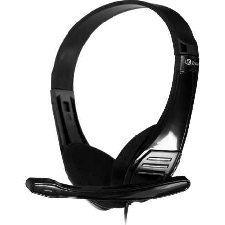 Наушники Oklick HS-M150 (NO-003N)
Наушники Oklick HS-M150 (NO-003N)