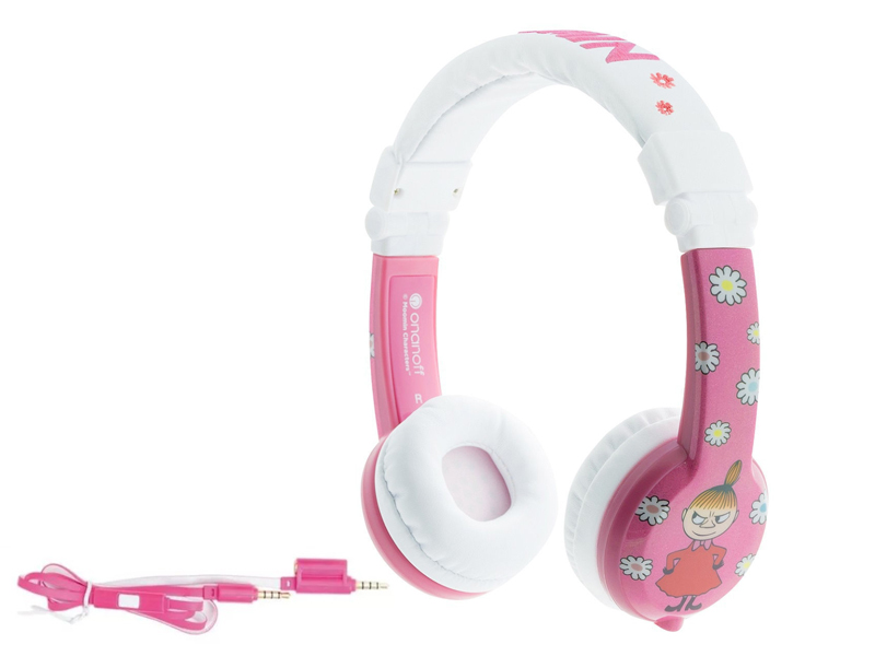 Наушники Onanoff BuddyPhones Explore Foldable Moomin (BP-MN-LITTLEMY)
Наушники Onanoff BuddyPhones Explore Foldable Moomin (BP-MN-LITTLEMY)