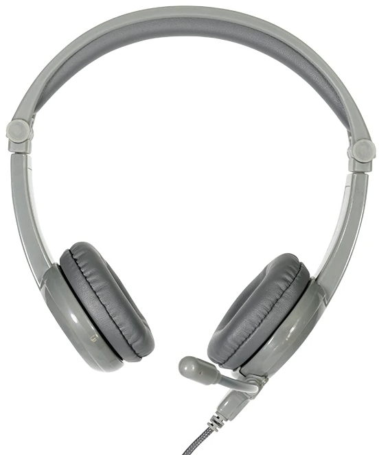 Наушники Onanoff BuddyPhones Galaxy (BP-GALAXY-GREY), Серый
Наушники Onanoff BuddyPhones Galaxy (BP-GALAXY-GREY), Серый