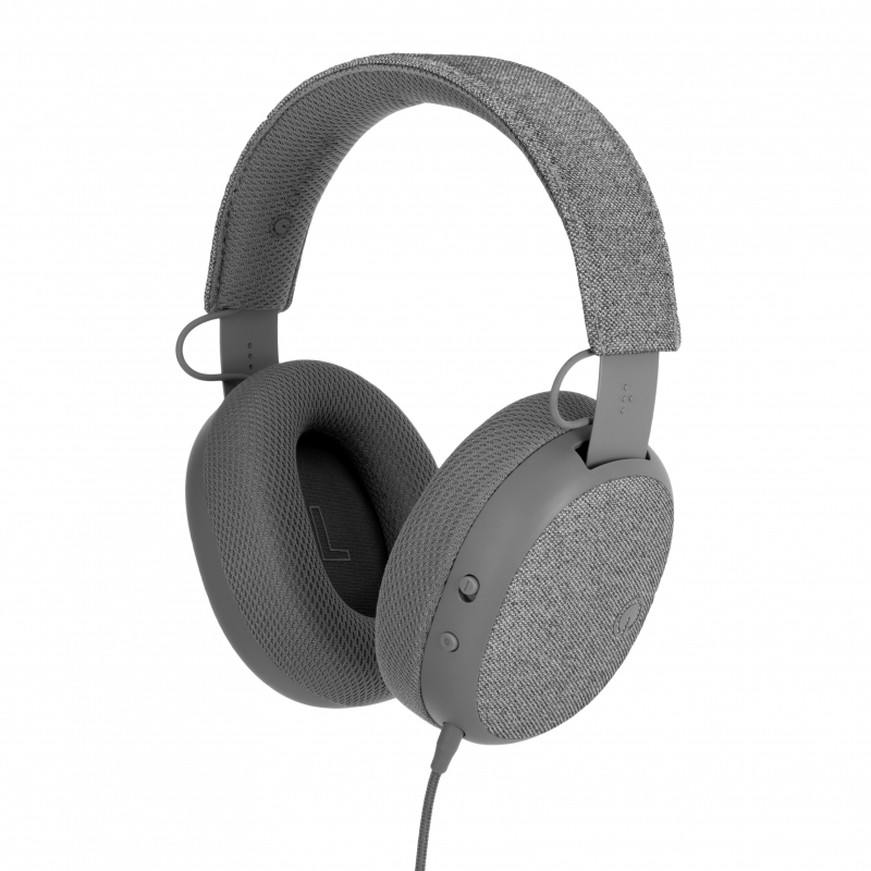 Наушники Onanoff BuddyPhones ON-FOKUS-GREY
Наушники Onanoff BuddyPhones ON-FOKUS-GREY