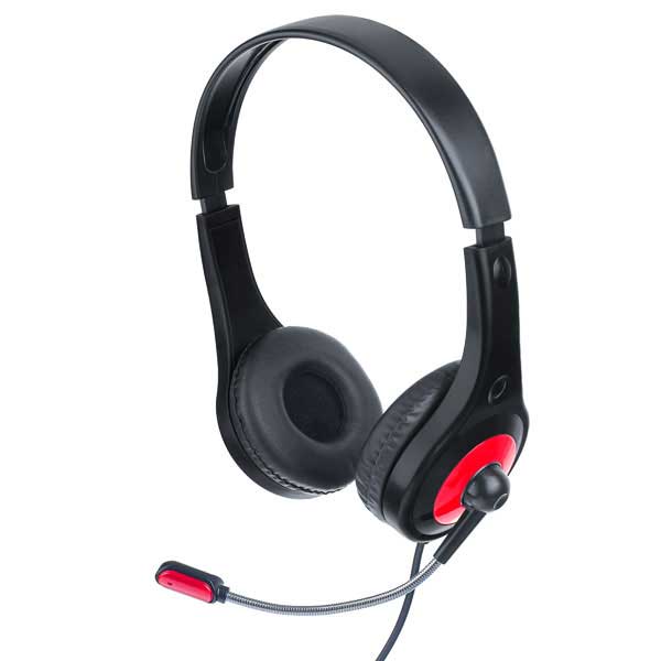 Наушники Perfeo Join (PF_A4909), Черный;красный
Наушники Perfeo Join (PF_A4909), Черный;красный