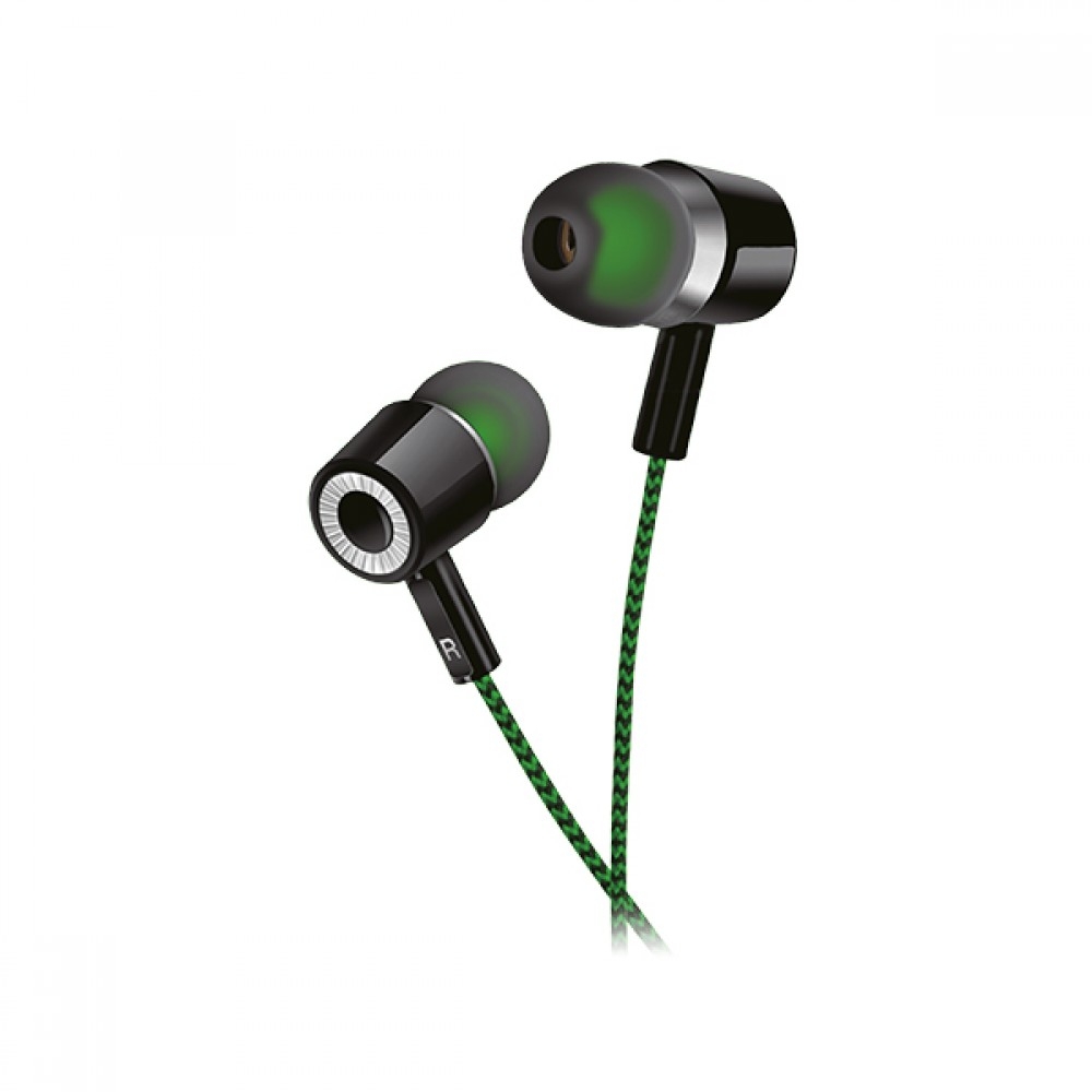 Наушники Perfeo Mild Black/Green, Зеленый;черный
Наушники Perfeo Mild Black/Green, Зеленый;черный