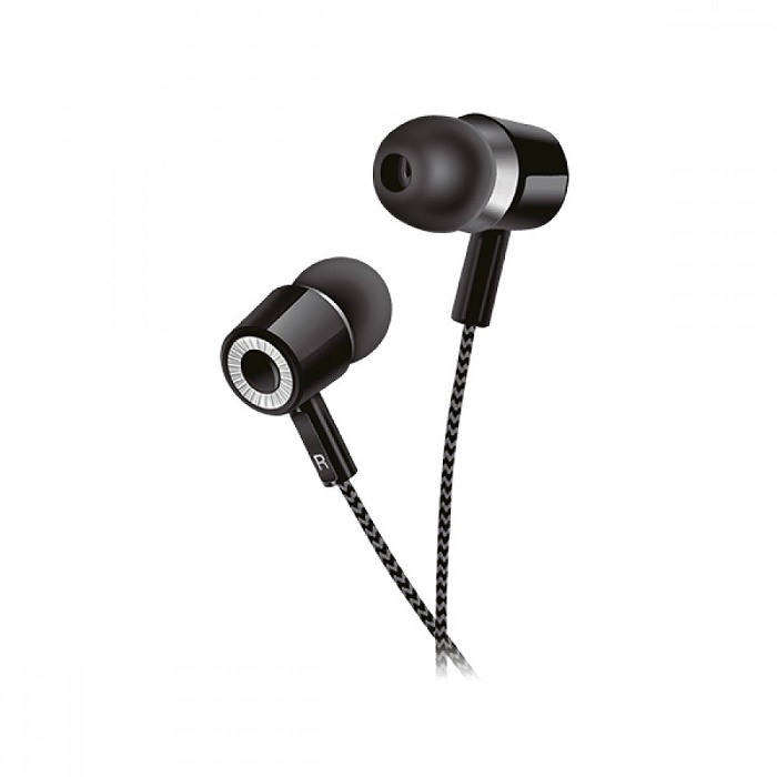 Наушники Perfeo Mild Black/Grey, Черный;серый
Наушники Perfeo Mild Black/Grey, Черный;серый