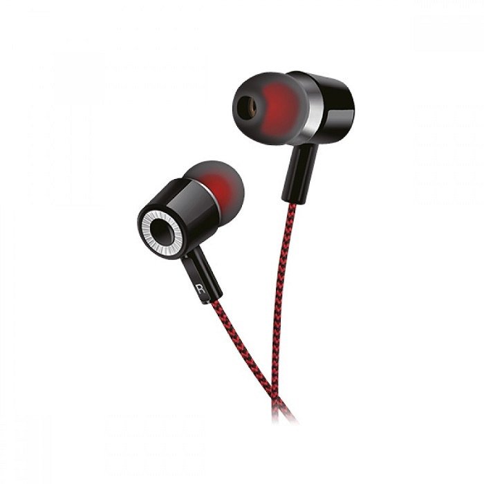 Наушники Perfeo Mild Black/Red, Черный;красный
Наушники Perfeo Mild Black/Red, Черный;красный