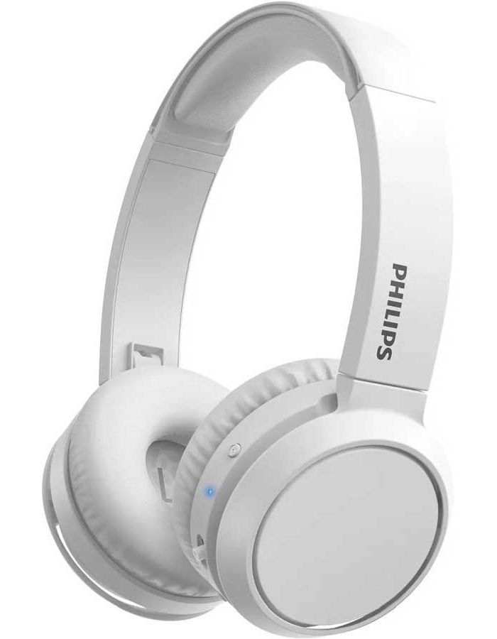 Наушники Philips TAH4205WT/00, Белый
Наушники Philips TAH4205WT/00, Белый