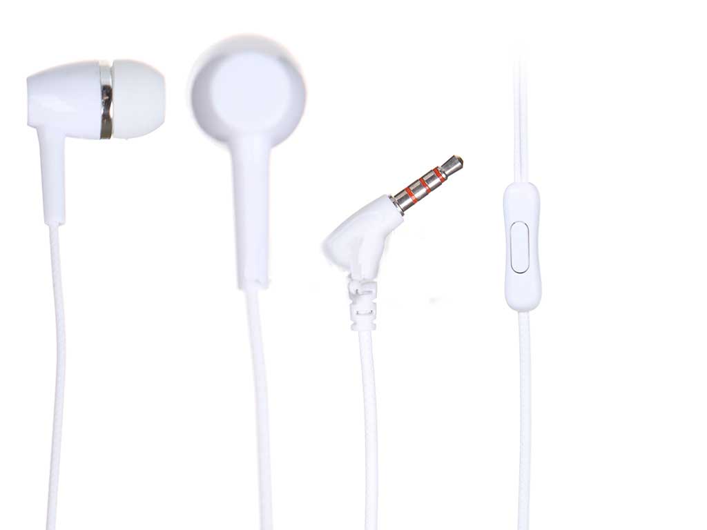 Наушники Redline Stereo Headset SP08 (УТ000023341) White, Белый
Наушники Redline Stereo Headset SP08 (УТ000023341) White, Белый