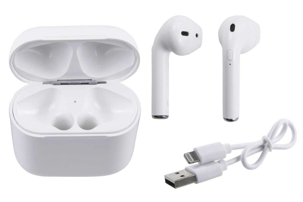 Наушники Redline TWS BHS-16 (УТ000018354) White, Белый
Наушники Redline TWS BHS-16 (УТ000018354) White, Белый