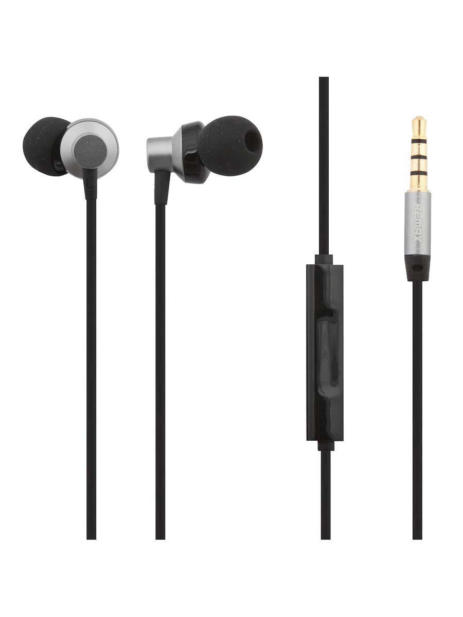 Наушники Remax RM-512 Black, Черный
Наушники Remax RM-512 Black, Черный