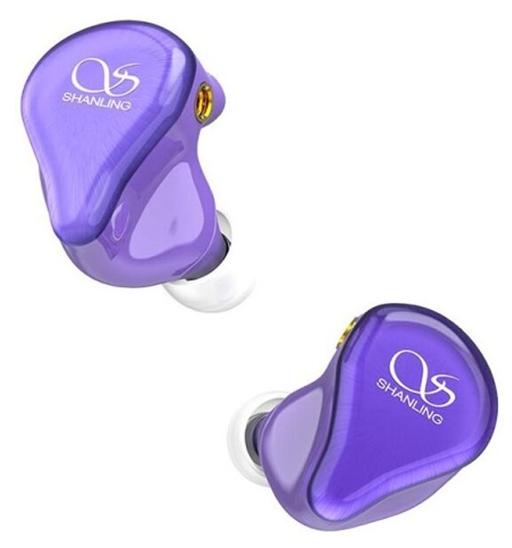Наушники Shanling ME200 Purple
Наушники Shanling ME200 Purple