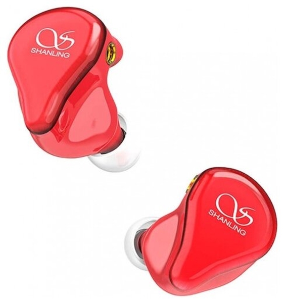 Наушники Shanling ME200 Red
Наушники Shanling ME200 Red