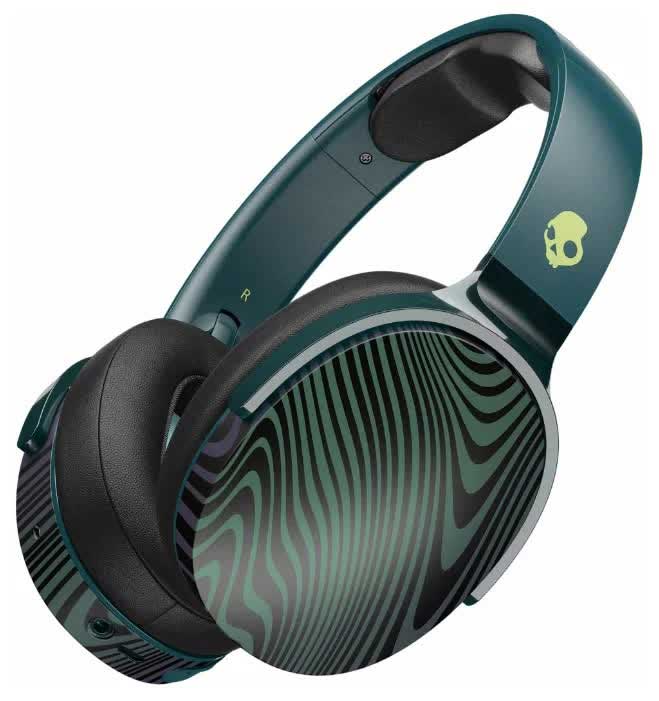 Наушники Skullcandy Hesh 3 Wireless (S6HTW-L638, Зеленый
Наушники Skullcandy Hesh 3 Wireless (S6HTW-L638, Зеленый