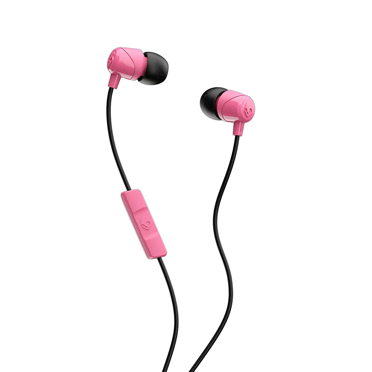 Наушники Skullcandy Jib In-Ear (S2DUYK-630, Розовый/черный
Наушники Skullcandy Jib In-Ear (S2DUYK-630, Розовый/черный