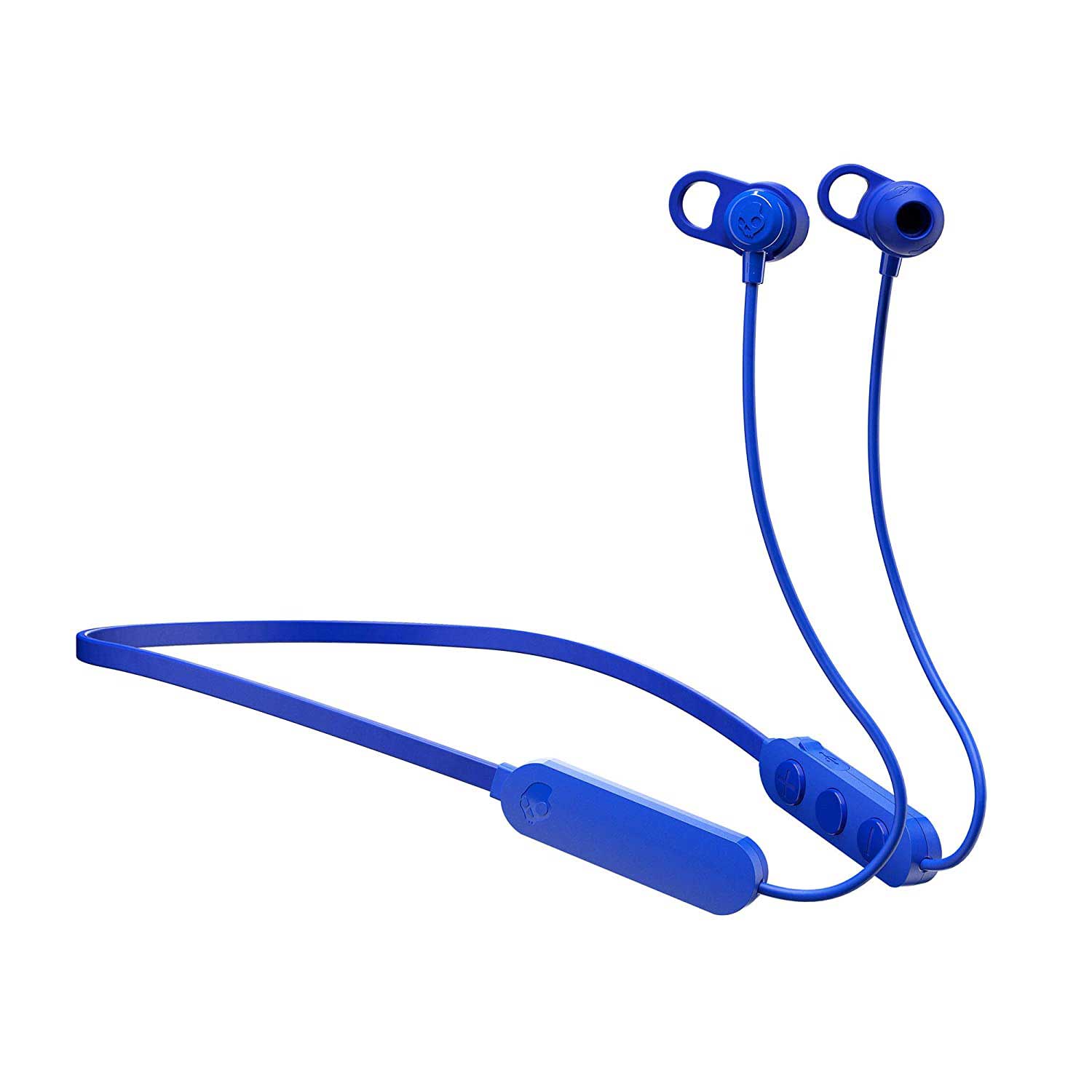 Наушники Skullcandy Jib Plus Wireless (S2JPW-M101), Синий
Наушники Skullcandy Jib Plus Wireless (S2JPW-M101), Синий