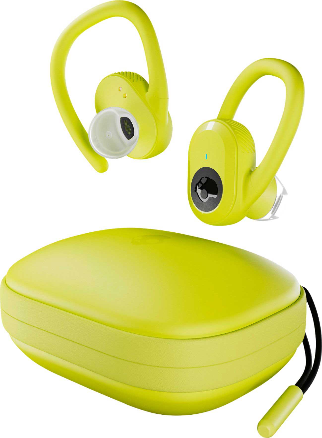 Наушники Skullcandy Push Ultra True Wireless TWS (S2BDW-N746), Желтый
Наушники Skullcandy Push Ultra True Wireless TWS (S2BDW-N746), Желтый