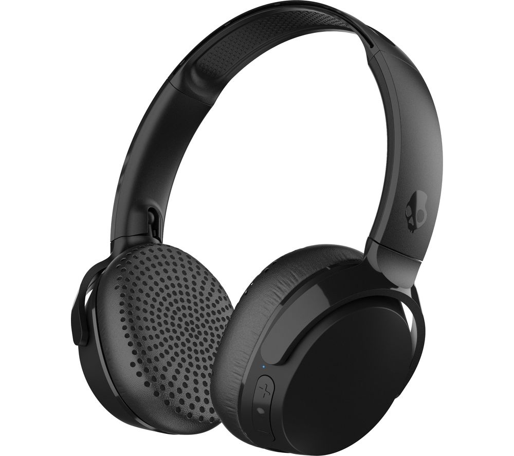 Наушники Skullcandy Riff Wireless (S5PXW-L003), Черный
Наушники Skullcandy Riff Wireless (S5PXW-L003), Черный