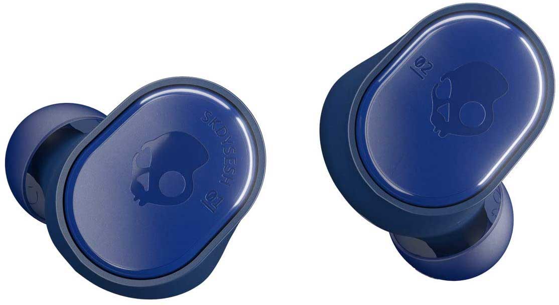 Наушники Skullcandy Sesh True Wireless TWS (S2TDW-M704), Синий
Наушники Skullcandy Sesh True Wireless TWS (S2TDW-M704), Синий