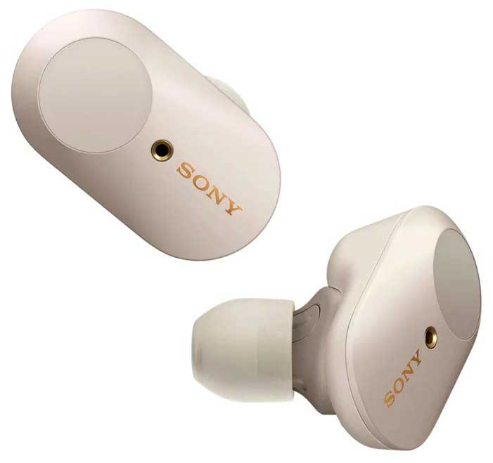 Наушники Sony WF-1000XM3 Silver, Серебро
Наушники Sony WF-1000XM3 Silver, Серебро