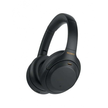 Наушники Sony WH-1000XM4 Black, Черный
Наушники Sony WH-1000XM4 Black, Черный