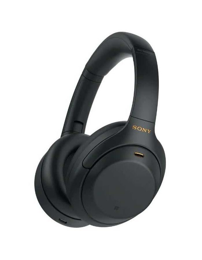 Наушники Sony WH-1000XM4 Black, Черный
Наушники Sony WH-1000XM4 Black, Черный