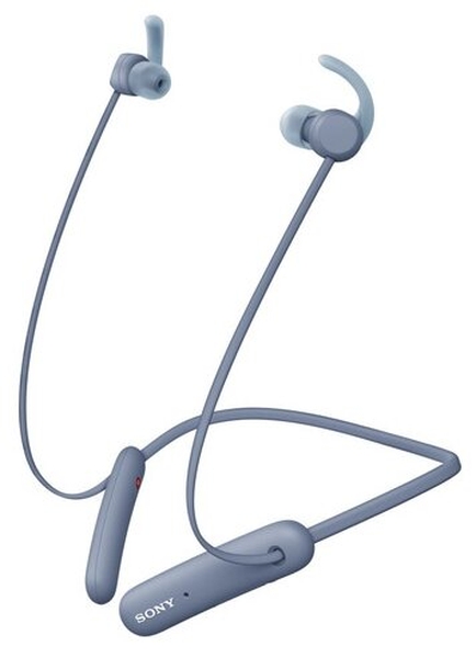 Наушники Sony WI-SP510 Blue, Синий
Наушники Sony WI-SP510 Blue, Синий