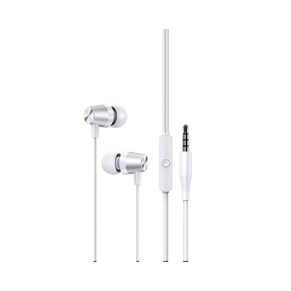 Наушники Usams Stereo Headset EP-42 SJ475HS02 White, Белый
Наушники Usams Stereo Headset EP-42 SJ475HS02 White, Белый