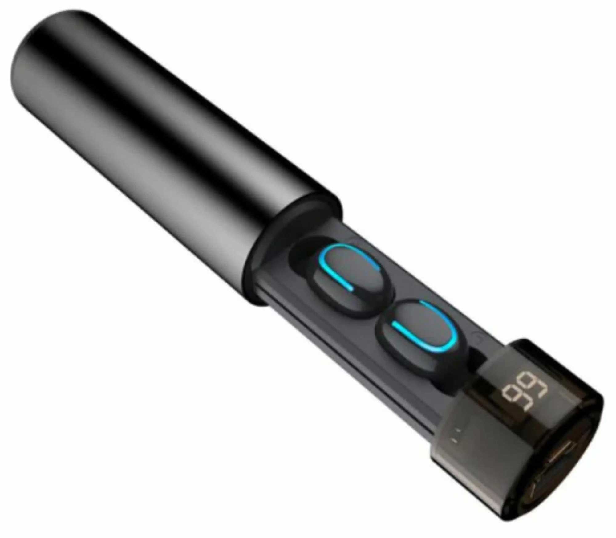 Наушники Veila HBQ q67 TWS 3401, Черный
Наушники Veila HBQ q67 TWS 3401, Черный