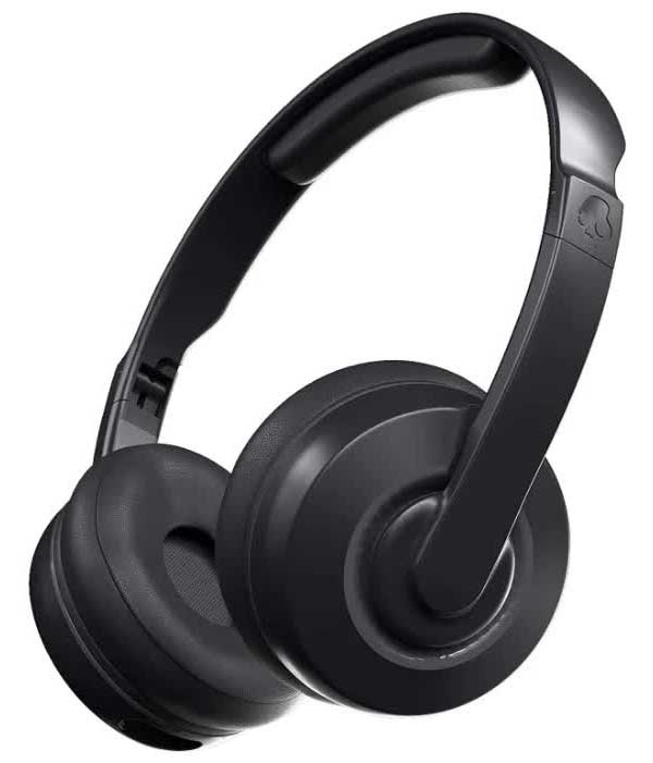 Наушники Skullcandy Cassette Wireless (S5CSW-M448), Черный
Наушники Skullcandy Cassette Wireless (S5CSW-M448), Черный