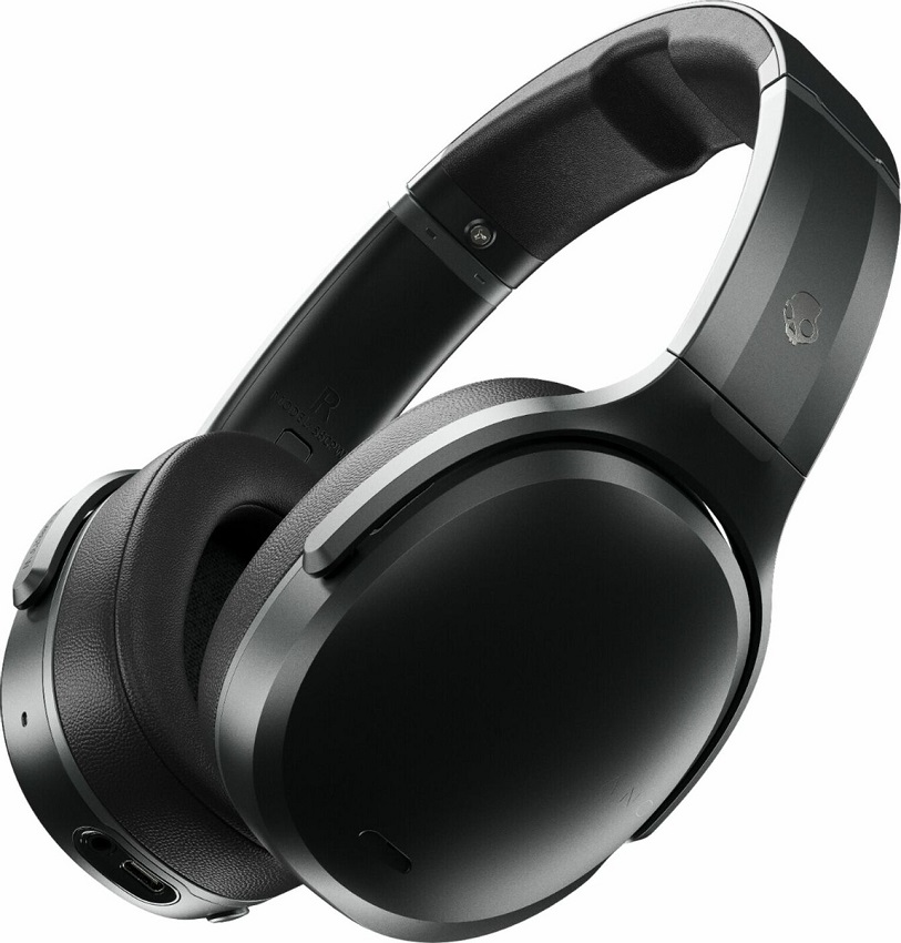 Наушники Skullcandy Crusher Wireless (S6CPW-M448), Черный
Наушники Skullcandy Crusher Wireless (S6CPW-M448), Черный
