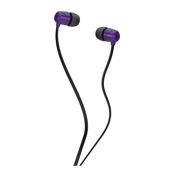 Наушники Skullcandy Jib In-Ear W/Mic (S2DUYK-629) черный/фиолетовый
Наушники Skullcandy Jib In-Ear W/Mic (S2DUYK-629) черный/фиолетовый
