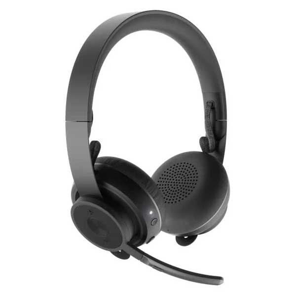 Наушники Logitech Zone Wireless UC (981-000914), Черный
Наушники Logitech Zone Wireless UC (981-000914), Черный
