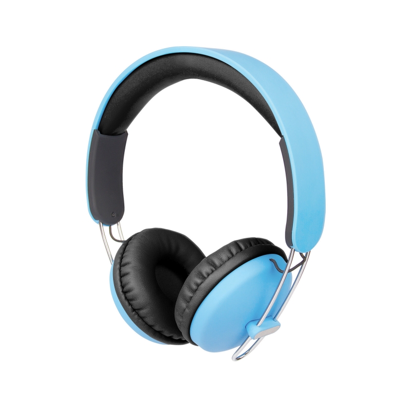 Наушники Kubic H1 Bluetooth Blue
Наушники Kubic H1 Bluetooth Blue