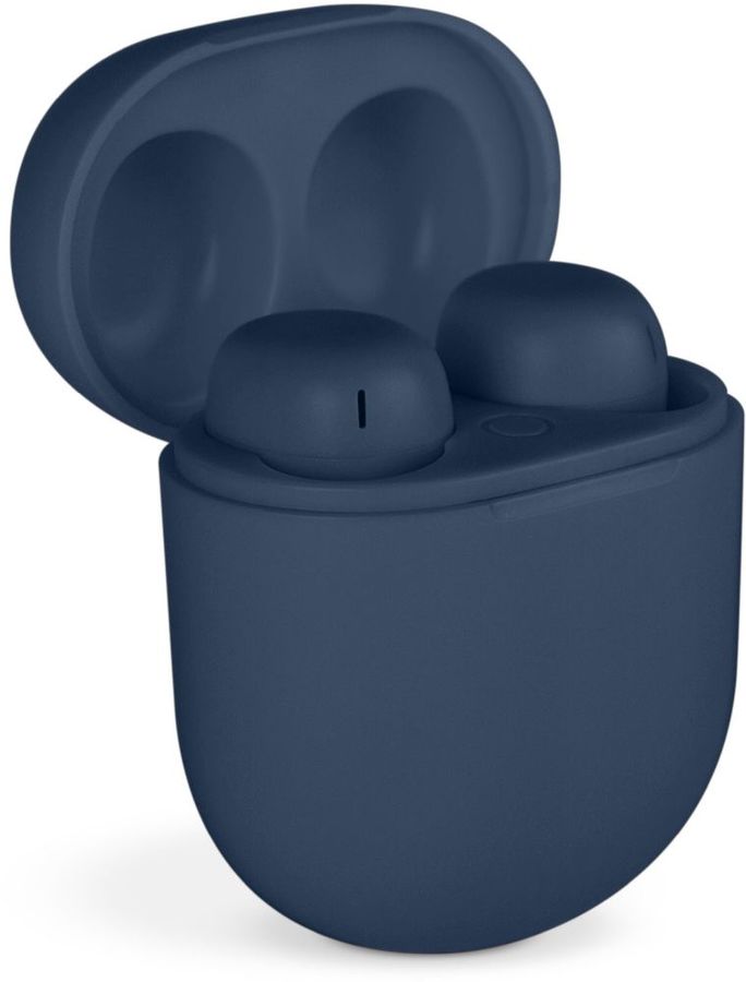 Наушники Rombica mysound Duo (BT-H025) Blue, Синий
Наушники Rombica mysound Duo (BT-H025) Blue, Синий