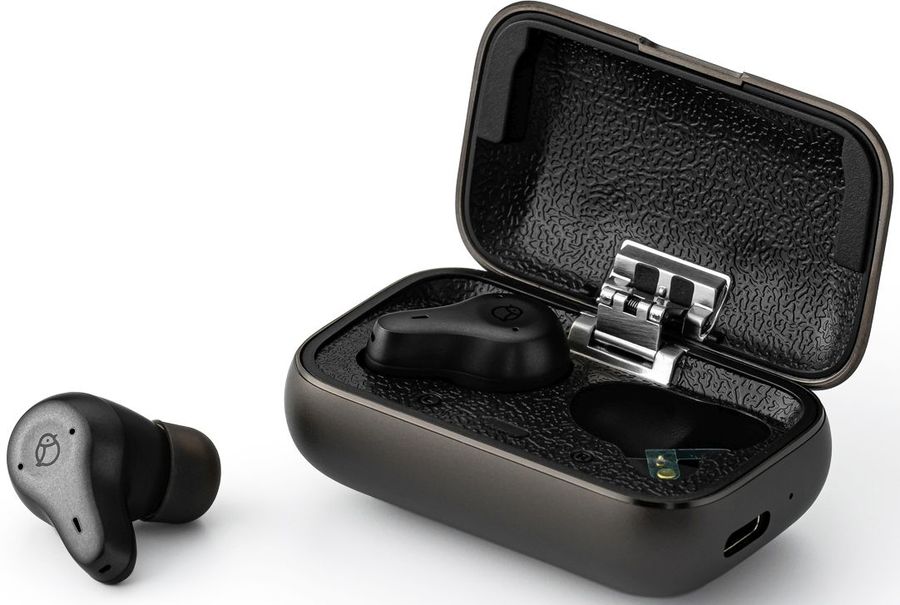 Наушники беспроводные AC Robin Mist
Наушники беспроводные AC Robin Mist