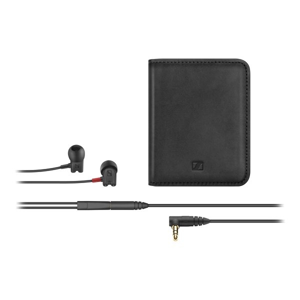 Наушники Sennheiser IE 800 S, Черный
Наушники Sennheiser IE 800 S, Черный